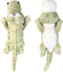 Hofun4U 46 inch Alligator Plush Pillow, Alligator Stuffed Animal, Home Decoration Christmas Valentines Birthday Gift