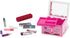 Melissa & Doug Created by Me! Wooden Jewelry Box Craft Kit