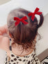 inSowni 15 Pack Velvet Bow Alligator Hair Clips - Barrettes Accessories for Baby Girls, Toddlers, Teens, Kids