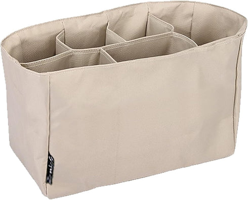 Comicfs Baby Diaper Bag Insert Organizer, Khaki, Dimensions: 12 X 6.4 X 8 Inch