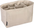 Comicfs Baby Diaper Bag Insert Organizer, Khaki, Dimensions: 12 X 6.4 X 8 Inch