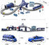 Sets 66 3 4 5 6 7 8 Wdmiya Train for Toddlers, Pcs Trains Toy with Battery Operated & Tracks (Magnetic Connection)