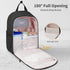 Backpack Backpack CEI-CEI Diaper Bag Large Baby Diaper Bag Water-resistant Travel Diaper for Boys Girls Newborn