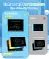 QIAOBUQI 16 Inch 3-8), Rechargeable LCD Writing Tablet for Kids, Colorful Drawing Tablet, Educational Toddler Drawing