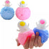 ZTATU Astronaut Stress Balls for Kids Squishy Fidget Toys (2-Pack) Pop It Squeeze