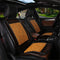 Wood Bead Car Seat Cover Cushion, Cooling & Breathing, Automotive Beaded Driver Seat Massager Cushion for Lower Back