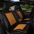 Wood Bead Car Seat Cover Cushion, Cooling & Breathing, Automotive Beaded Driver Seat Massager Cushion for Lower Back