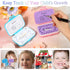 2 Pack Caffox Tooth Holders for Kids Keepsake, Tooth Fairy Box, First Tooth Keepsake Box, Tooth Collection Container