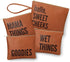 MOMINSIDE Baby Diaper Bag Organizer, Water Resistant Wet Bags Set of 4