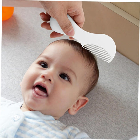 Set SUPVOX Newborn Brush and Comb Soft Bristle Hair Brush Grooming Kit for Toddlers