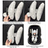 Zdbdbd Infant Travel Pillow, Adjustable Baby Head Neck Support Cushion for Car Seat and Stroller - Comfortable