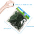 HAPTIME 100-Piece Green Toy Soldiers, 12 Poses Mini Army Men for Pretend Play