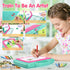 6-12, 6+ PLAY Light Up Tracing Pad for Kids, LED Tracing Pad Toys for Girls Ages Arts & Crafts Writing Drawing Tracer
