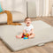 Baby Play Mat for Floor 1.2" Thick, Foldable, Waterproof, 5050 Playpen Mat,