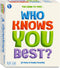 Skillmatics Card Game Who Knows You Best? Hilarious Family Party Game for