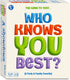 Skillmatics Card Game Who Knows You Best? Hilarious Family Party Game for