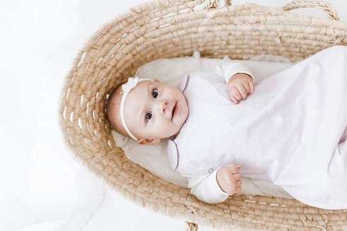 2-Way 2 2 Ecolino Organic Cotton Baby Sleep Sack - Zipper Baby Wearable Blanket - Infant to Toddler Sleeping Bag Sack