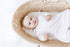 2-Way 2 2 Ecolino Organic Cotton Baby Sleep Sack - Zipper Baby Wearable Blanket - Infant to Toddler Sleeping Bag Sack