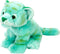 Wild Republic Tiger Plush, Stuffed Animal, Plush Toy, Gifts For Kids, Mint