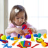 9 Set Dough Play Tool Kit for Kids, PCS Basic Dough Starter with Pizza Cutter, Safety Scissors, Rolling Pin, Roller