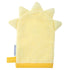 Sun-Themed Kids Bath Mitts by Stephen Joseph