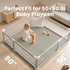 50x50 Inches,1.3" Huloo Sleep Baby Play Mat Thick Padded Waterproof Floor Cushion & Playpen Mat with Vegan