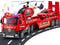 Fire Truck Toys for Toddler Boy 3 4 5 6 Year Old,