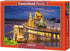 Castorland Budapest View at Dusk Puzzle, 2000 Piece