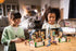 Playmobil Riding Stable Extension - Add-On for Playmobil Sets