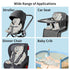 Car Seat Gel Baby Cooling Pad, Double Sided Breathable Ice Seat Liner for Stroller, Baby Chair, Child Safety Seat