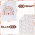 4 Set, Set Rtteri Pieces Baby Crib Bedding Nursery Bedding Standard Size Soft Baby Bedding Including Crib Skirt