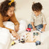Set 1-3 1+ 1st Wooden Cars Vehicle for Toddlers Cars Toy for Toddlers Montessori Toys for Year Old Educational Birthday