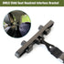 Universal Car Child Seat Restraint Anchor Mounting Kit for ISOFIX Latch headrest Bracket 248*29*58mm