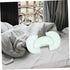 Cooling Wedge Pillow for Pregnancy Support - Comfortable Abdominal Relief