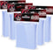 500 Pcs Soft Clear Card Sleeves for Trading Cards, Penny Sleeves Fit for Standard Sports, MTG, Game Cards