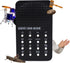 Audience Sound Machine with 16 Cheers, Boos, Applause, Cheering, Cricket Noises, Rim