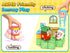 2-in-1 Gooidea Magnetic Blocks - Magnetic Building Blocks, Creative Building Craft, Sensory Clicking & Rustling, Travel