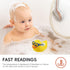 b&h Baby Bath Thermometer, The Infant Bath Floating Toy Safety Temperature Water Thermometer, Baby Bath Essentials