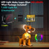 LED Light Kit for Lego Young Simba The Lion King, Creative Lighting Set Accessories for Lego 43247