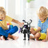 Playset 396 Toilet Blocks Toys TV Man Building Blocks Toys,Construction Blocks Action Figure Building Blocks for Adults