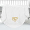 Cacooba Baby Blanket Neutral Baptism Easter Gift for Toddler Newborn Christening Gifts for
