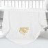 Cacooba Baby Blanket Neutral Baptism Easter Gift for Toddler Newborn Christening Gifts for