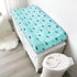 Changing Pad Cover for Boys Girls, 2 Pack Comfy & Breathable Changing Table Cover for 32''x16" Changing Table Pads