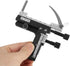 Microscope Moveable Stage, Professional Attachable Mechanical X-Y Caliper with Scale for Microscope