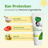 Natural Baby Sunscreen Lotion, SPF 30+, 100ml, Organic Ingredients, Plant Derived 95% Bio Based
