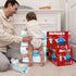 3 Packs (168 Packaging Huggies Natural Care Cucumber, Aloe and Vitamin E Baby Wipes, Hypoallergenic, Scented, Flip-Top