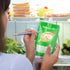 100 Pack 6oz Maxcheck Disposable Baby Food Pouches Baby Food Storage Containers Plastic Fresh Squeezed Pouches for Kids