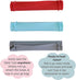 The Table Tyke Silicone Suction Placemat | Teething Edge Bumper/Spill Stopper | Dishwasher Safe, Travel Ready, Fits