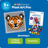 Learning Resources STEM Explorers Pixel Art Pro - Critical Thinking, Math Manipulatives, Problem Solving Skills