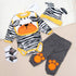 22'' Set 20- 22 inch 5 Medylove Reborn Baby Doll Clothes Boy for Reborn Doll Tiger Outfit Accessories Pieces